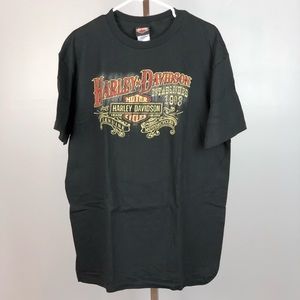 Golden Gate (SF) Harley Davidson t-shirt. Size XL